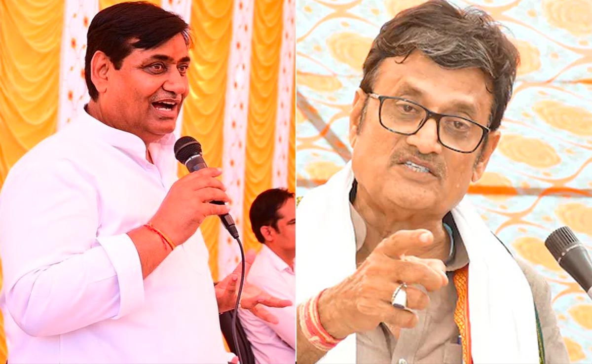 'पहले ही कहा था चूरू से चुनाव नहीं लड़ेंगे राठौड़', टिकट फाइनल होते ही राजेंद्र राठौड़ पर डोटासरा का तंज
