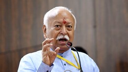 "Woke Claim To Work For Lofty Goals, But Real Aim Is...": Mohan Bhagwat