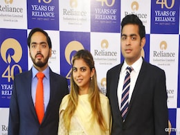 Mukesh Ambani's Children Get Shareholders' Approval For Reliance Board Mukesh Ambani's Children Get Shareholders' Approval For Reliance Board