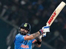 4.3 Crore Viewers - Virat Kohli's Epic 95 vs New Zealand Helps Break World Cup Record