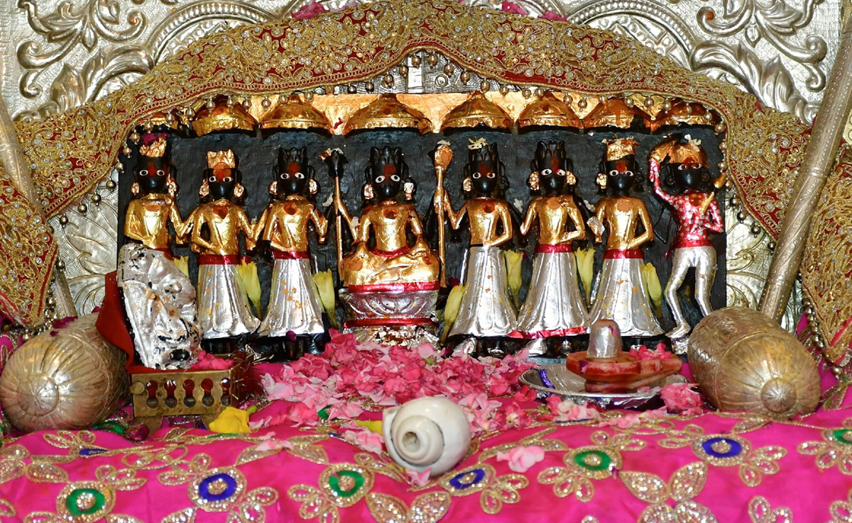 Shardiya Navratri 2023: जैसलमेर की चारों दिशाओं में हैं शक्ति पीठ, नवरात्रा में 9 दिन होती है विशेष उपासना