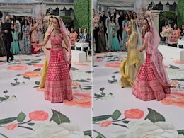 शाहरुख के गाने पर लड़कियों ने किया ऐसा 'कठपुतली' डांस लोग नहीं कर पाए आंखों पर यकीन, बोले- चाबी वाली डॉल शाहरुख के गाने पर लड़कियों ने किया ऐसा 'कठपुतली' डांस लोग नहीं कर पाए आंखों पर यकीन, बोले- चाबी वाली डॉल
