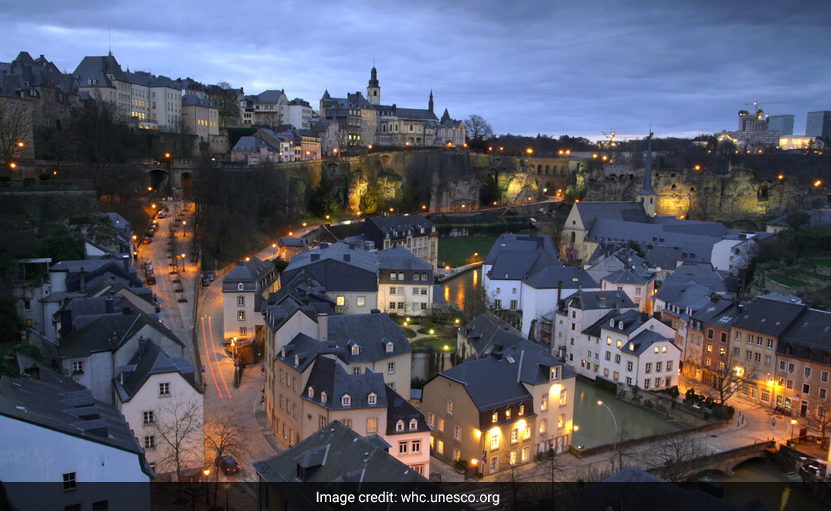 In One Of World's Richest Nations, People "Cross Borders" To Escape Rent