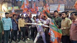 चित्तौड़गढ़, बूंदी, बीकानेर, उदयपुर, कोटा... भाजपा की दूसरी लिस्ट का इन जगहों पर विरोध