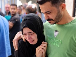 "Never Thought...": War-Torn Gaza Haunted By Painful Memories Of Nakba "Never Thought...": War-Torn Gaza Haunted By Painful Memories Of Nakba