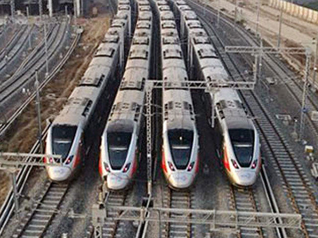 India's 1st Regional Rail Service RapidX Renamed NaMo Bharat