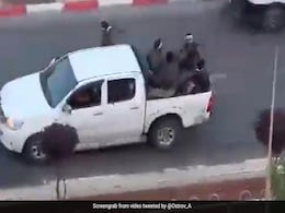 Video: After Rocket Attack, Hamas Terrorists Enter Israel Towns, Shoot At People Video: After Rocket Attack, Hamas Terrorists Enter Israel Towns, Shoot At People