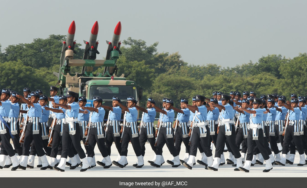 Air Force Day 2023: History, Significance And Theme Of This Day
