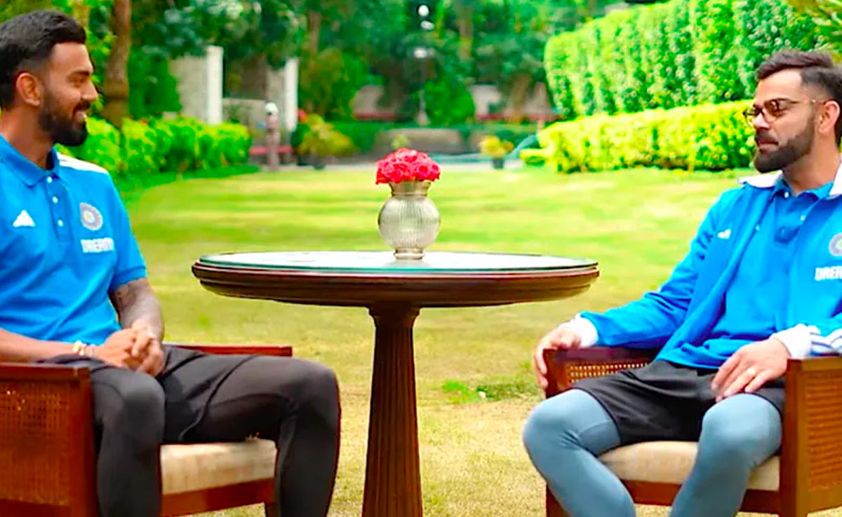 'सोचा था श्रेयस दो ओवर तो टिकेंगे लेकिन... केएल राहुल ने विराट कोहली के साथ की खुलकर बातचीत