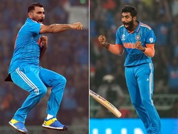 More Than 20 Pacers Selected: BCCI Desperate To Find Jasprit Bumrah, Mohammed Shami Successors In Duleep Trophy More Than 20 Pacers Selected: BCCI Desperate To Find Jasprit Bumrah, Mohammed Shami Successors In Duleep Trophy