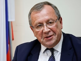 Israel Summons Russian Ambassador To Protest At Moscow's Hosting Of Hamas Israel Summons Russian Ambassador To Protest At Moscow's Hosting Of Hamas