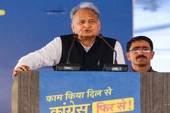 Congress Announces Second List Of 43 Candidates For Rajasthan Congress Announces Second List Of 43 Candidates For Rajasthan