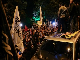 "Leave As Soon As Possible": Israel Urges Citizens In Egypt, Jordan "Leave As Soon As Possible": Israel Urges Citizens In Egypt, Jordan