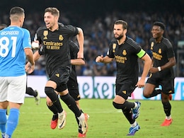 Unlucky Alex Meret Hands Real Madrid Win At Napoli