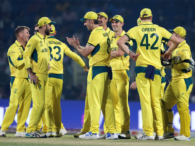 Australia vs West Indies 1st ODI, Live Score Updates
