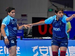Asian Games: Indian Women Thump Nepal, Storm Into Kabaddi Final