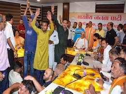 "Situation Under Control": Minister After BJP Workers Protest Poll Tickets "Situation Under Control": Minister After BJP Workers Protest Poll Tickets