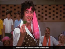 डॉन के लिए नहीं इस एवरग्रीन सुपरस्टार की फिल्म के लिए बना था अमिताभ बच्चन का 'खइके पान बनारसवाला', फैंस कहेंग- बात ही कुछ... डॉन के लिए नहीं इस एवरग्रीन सुपरस्टार की फिल्म के लिए बना था अमिताभ बच्चन का 'खइके पान बनारसवाला', फैंस कहेंग- बात ही कुछ...