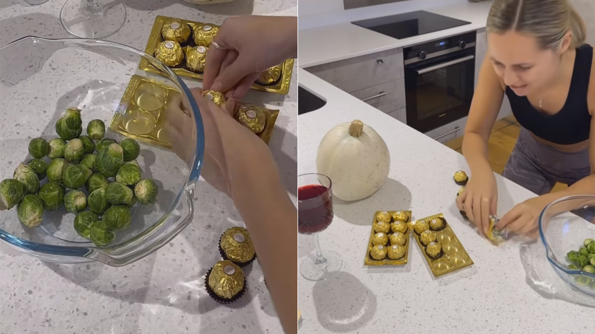 "Real Definition Of Trick Or Treat" - Nutritionist's Idea For 'Healthy' Halloween Treat Has Internet Abuzz
