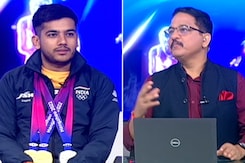Indian shooter Aishwary Pratap Singh Tomar Is A Virat Kohli Fan Indian shooter Aishwary Pratap Singh Tomar Is A Virat Kohli Fan