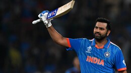 On Rohit Sharma's Red-Hot Form In Cricket World Cup 2023, Pakistan Greats' "Where Do You Bowl" Warning