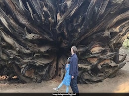 Mark Zuckerberg Shares Photos Of "Dad-Daughter Road Trip" Mark Zuckerberg Shares Photos Of "Dad-Daughter Road Trip"