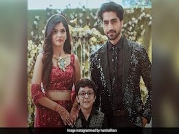 YRKKH: अभीर फिर हुआ गायब, वजह बनेगा अक्षरा का होने वाला बच्चा? नया ट्रैक दिलाएगा #Abhira फैंस को गुस्सा YRKKH: अभीर फिर हुआ गायब, वजह बनेगा अक्षरा का होने वाला बच्चा? नया ट्रैक दिलाएगा #Abhira फैंस को गुस्सा