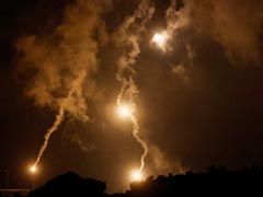 Israel-Gaza War Updates: Israel Vows Hamas's Destruction After Deadly Attack