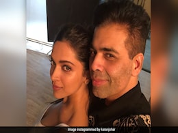 <i>Koffee With Karan 8</i>: Deepika Padukone And Karan Johar On Their Battle With Anxiety <i>Koffee With Karan 8</i>: Deepika Padukone And Karan Johar On Their Battle With Anxiety