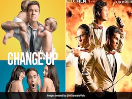 ओटीटी पर ये 5 कॉमेडी मूवी नहीं देखी तो क्या देखा, हंसते-हंसते पेट में हो जाएगा दर्द ओटीटी पर ये 5 कॉमेडी मूवी नहीं देखी तो क्या देखा, हंसते-हंसते पेट में हो जाएगा दर्द