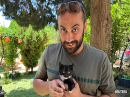 Israeli Tank Fire Killed Reuters Journalist In Lebanon On October 13: Probe Israeli Tank Fire Killed Reuters Journalist In Lebanon On October 13: Probe