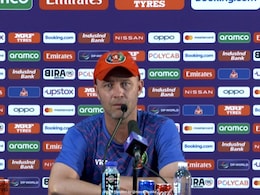 Cricket World Cup - "Right At The Bottom...": Afghanistan Coach Jonathan Trott Blasts Team's Fielding After Loss To New Zealand