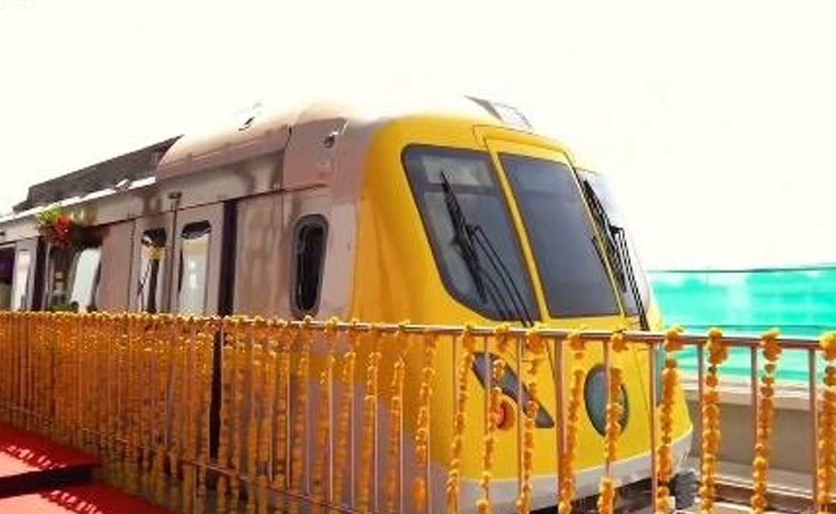 Indore Metro का ट्रायल रन पूरा, 2028 तक उज्जैन तक मेट्रो लाइन पहुंचाने का लक्ष्य