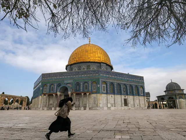 Why Did Hamas Attack Israel? The Al-Aqsa Factor