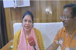 टिकट कटने पर इस महिला नेता ने कमलनाथ को दी चुनौती! टिकट कटने पर इस महिला नेता ने कमलनाथ को दी चुनौती!