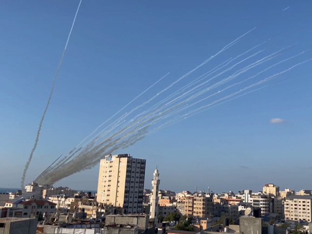 Humanitarian Crisis Worsens In Gaza Strip As Israel's Siege, Bombings Continue