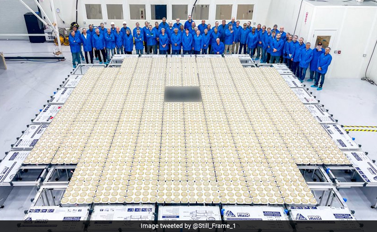 Brightest Satellite In The Night Sky: BlueWalker 3 Raises Concerns Among Astronomers