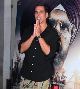 Mission Raniganj Review : अक्षय कुमार की एक्टिंग को लोगों ने सराहा,फिल्म को मिली इतनी रेटिंग