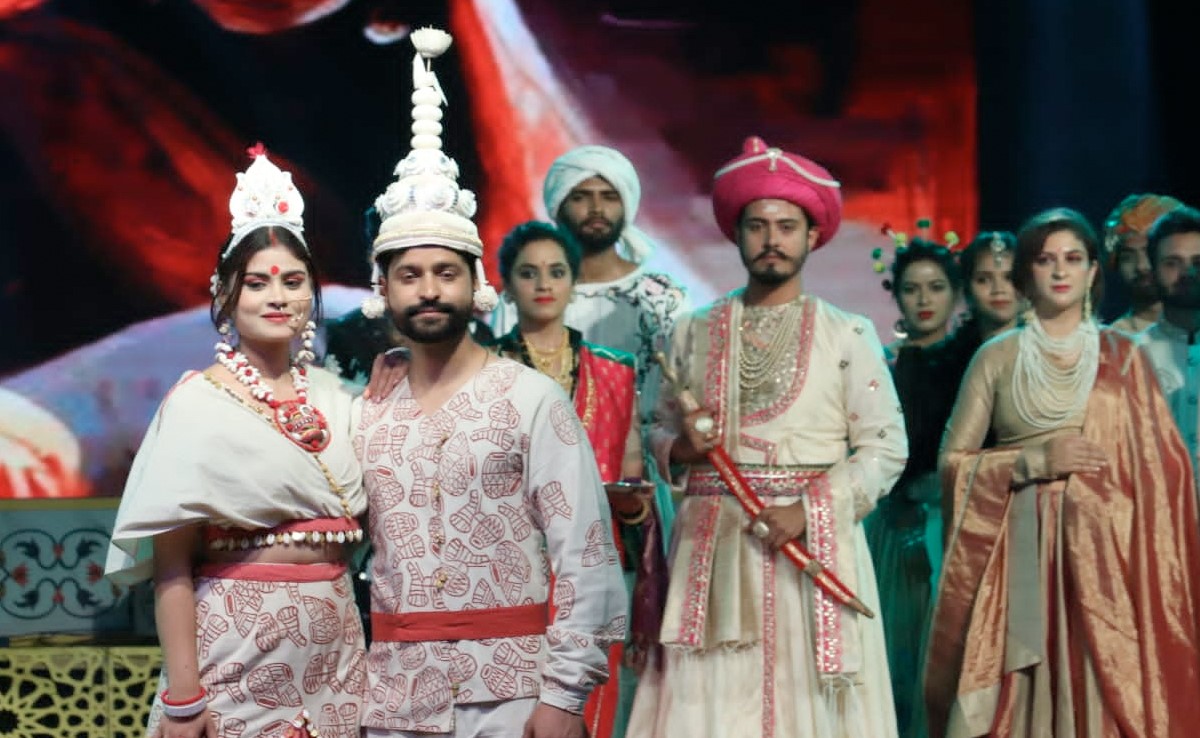 प्रदेशों की डिज़ाइनिंग में टक्कर का मुकाबला: वर्ल्ड डिजाइनिंग फोरम के राष्ट्रीय स्तर की प्रतियोगिता का आयोजन 