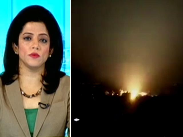 गुड मॉर्निंग इंडिया : जंग के बीच ग़ाज़ा अस्पताल पर हुए हमले ने और मुश्किल बनाए हालात