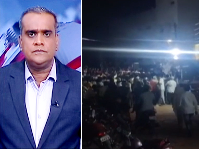 राज्यों की जंग:  कांग्रेस की सभा में फिलिस्तीन के मृतकों के लिए 2 मिनट का मौन