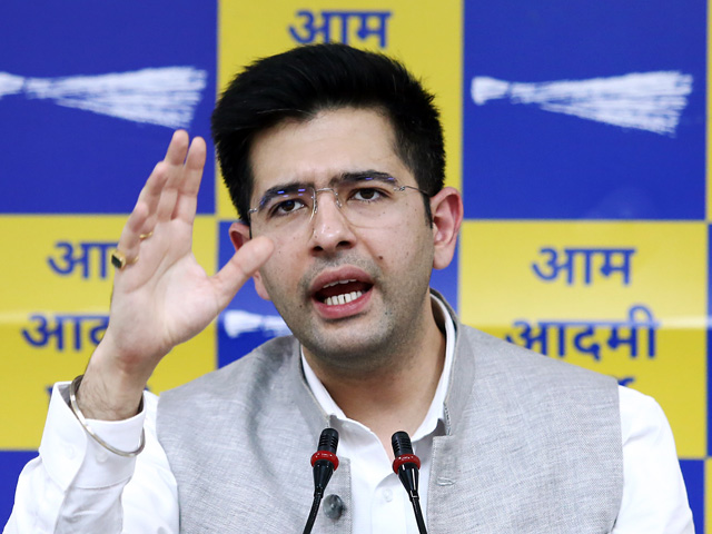 "अनिश्चितकालीन निलंबन चिंता का कारण" : राज्यसभा सांसद राघव चड्ढा के निलंबन पर सुप्रीम कोर्ट