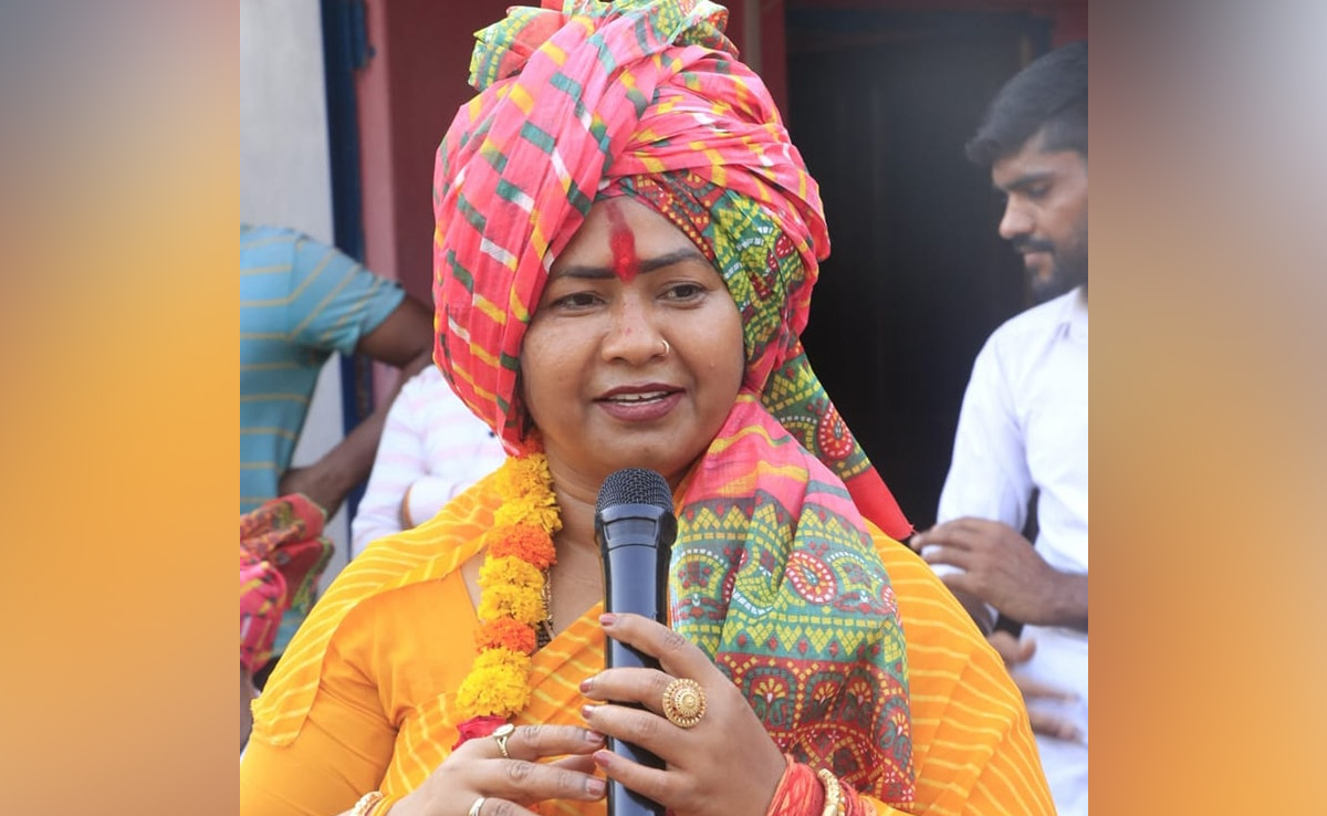 राजस्थान की राजनीति में आज आएगा भूचाल, सैकड़ों समर्थकों के साथ कांग्रेस छोड़ भाजपा में शामिल होंगी शोभारानी कुशवाहा! राजस्थान की राजनीति में आज आएगा भूचाल, सैकड़ों समर्थकों के साथ कांग्रेस छोड़ भाजपा में शामिल होंगी शोभारानी कुशवाहा!