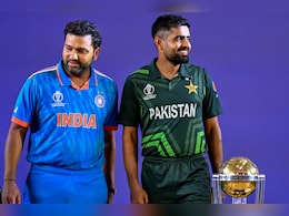 "Size Of Wankhede": First Look Of The Stadium That'll Host India vs Pakistan T20 World Cup Game Is Here. Watch "Size Of Wankhede": First Look Of The Stadium That'll Host India vs Pakistan T20 World Cup Game Is Here. Watch