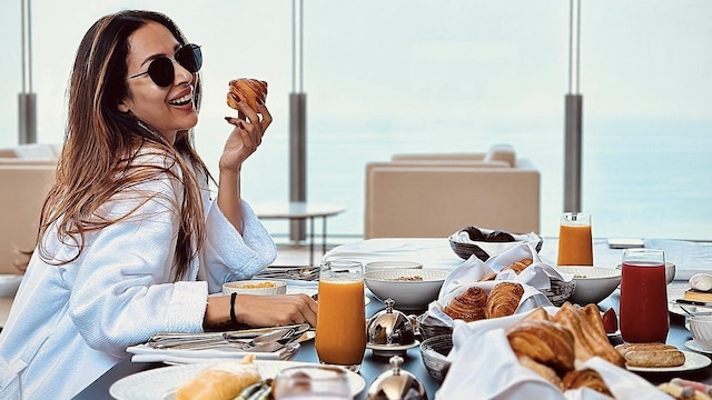 Malaika Arora Shares A Glimpse Of Her Daily Meals: Try Now