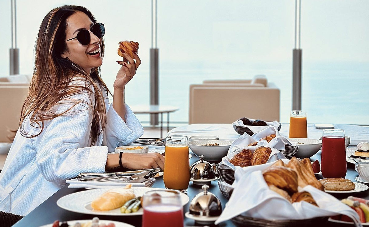 Malaika Arora Shares A Glimpse Of Her Daily Meals: Try Now