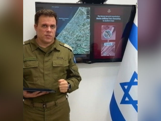 Hamas Stopping People From Going To South Gaza, Says Israel