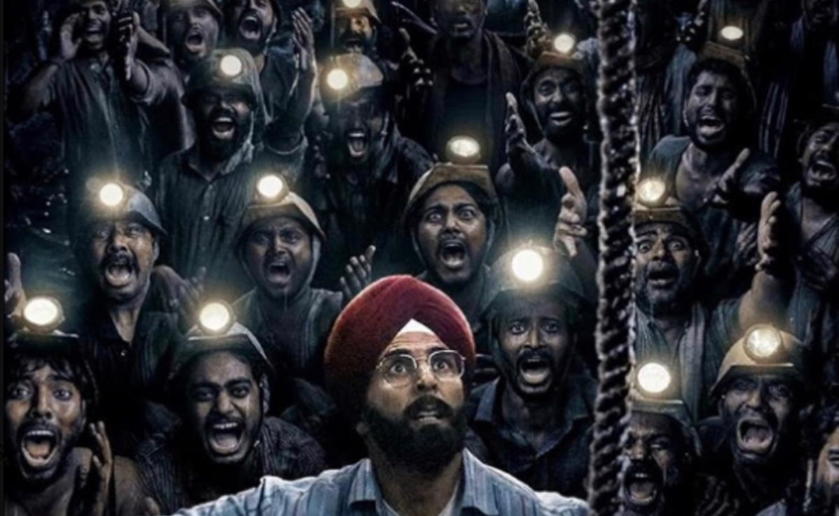 <I>Mission Raniganj</I> Box Office Collection Day 3: Had A "Below-The-Mark Weekend 1"