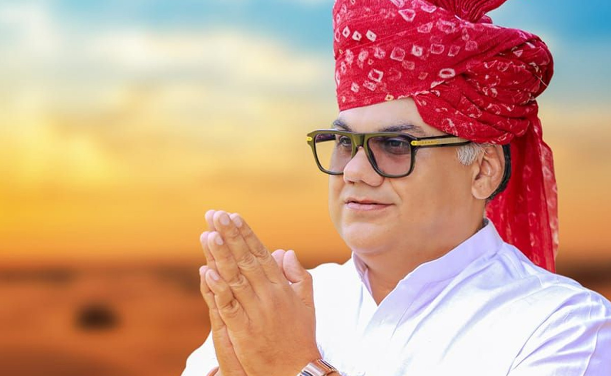 Rajasthan Election 2023: सांसद देवजी पटेल के विरोध में इस्तीफा देने वाले 6 मंडल अध्यक्षों को झटका, BJP ने 24 घंटे में की नई नियुक्ति