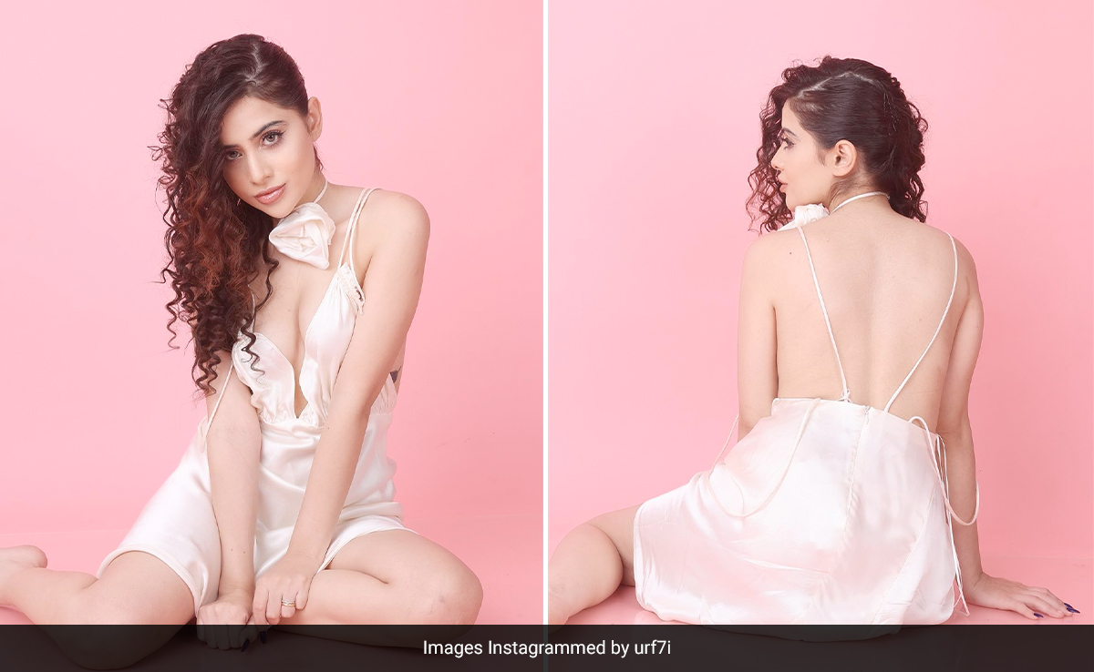 At 26, Uorfi Javed's 5 Most Unapologetically Audacious Outfits